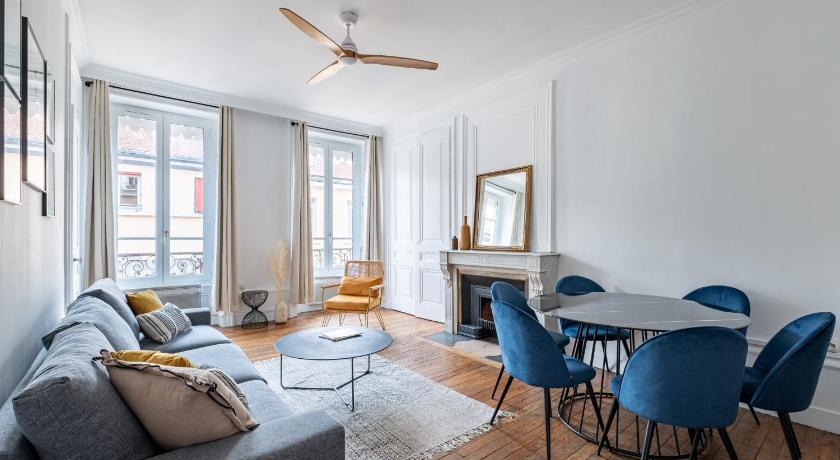 NOCNOC - Le Boheme — Hotel in Lyon