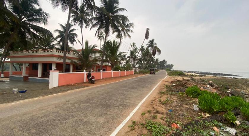 Private Beach villa photo