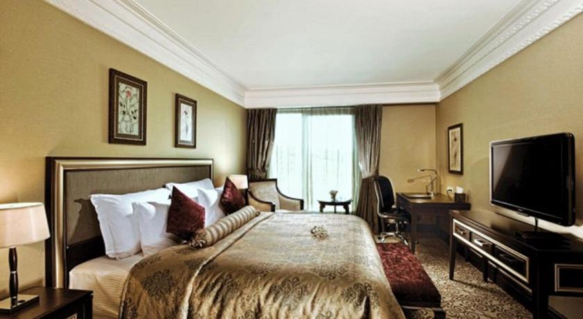 รูปของคอร์เนอร์ 1 เตียงคิงไซส์ (1 King Bed Corner) 4