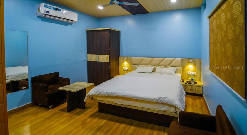 Hotel Manas AC Rooms