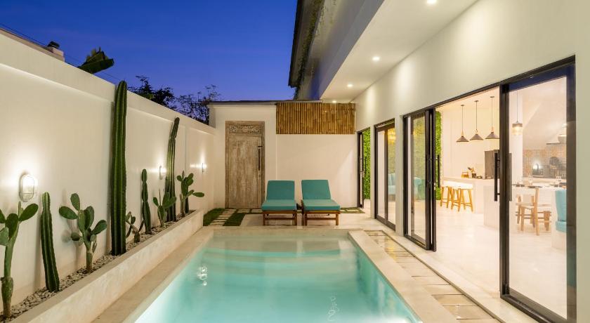 Villa Gemini 2 Seminyak — Hotel in Bali