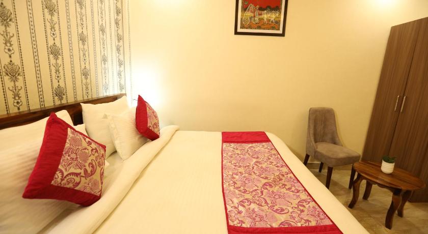 Hotel Lavit Couple Friendly near Faridabad Metro station photo