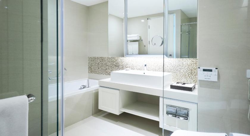 Executive lakosztály, (4 főre) (Executive Suite (4 persons)) fotója 6