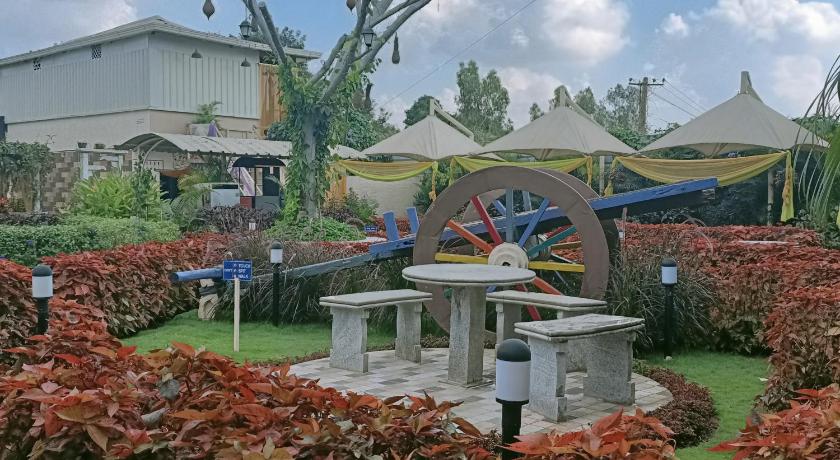 Homebee E-City Garden — Hotel in Bangalore