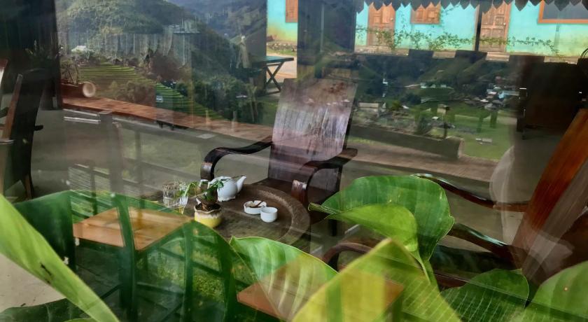 沙坝 Thuyền mây Sapa homestay 4星级 民宿 外观