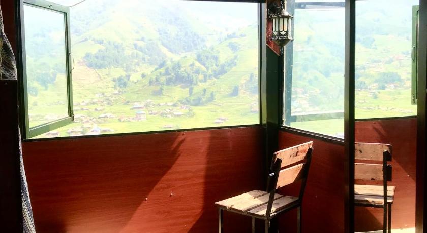 沙坝 Thuyền mây Sapa homestay 4星级 民宿 设施