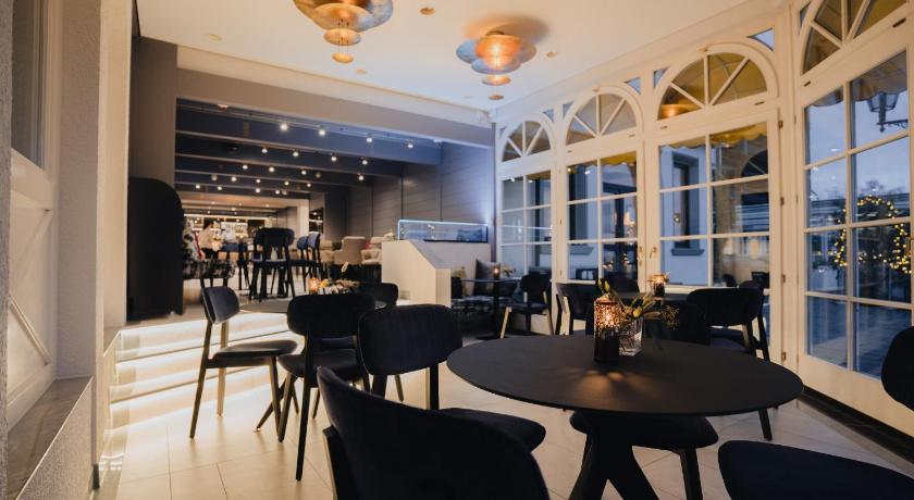 于伯林根 Parkhotel St.Leonhard 4星级 酒店 设施