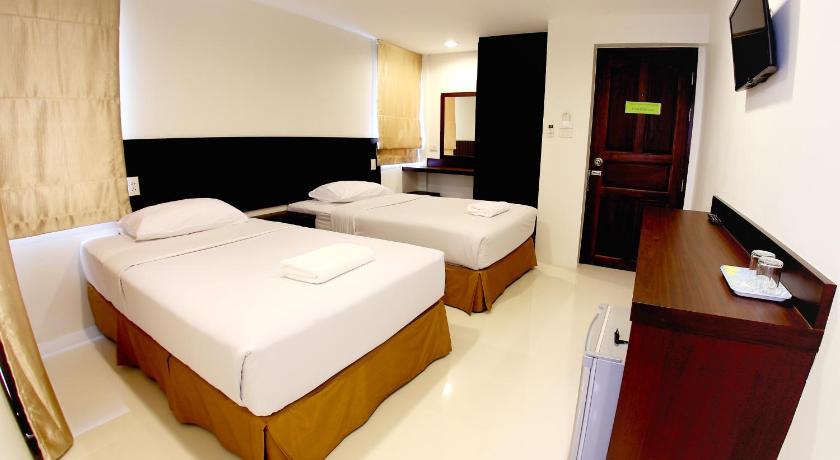 Image of Budget Twin Room 0