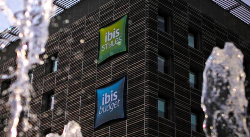 Hôtel Ibis Styles Nimes Gare Centre (Ibis Styles Nimes Gare Centre Hotel)
