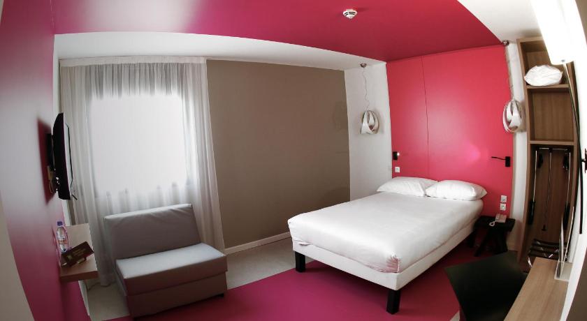 Hôtel Ibis Styles Nimes Gare Centre (Ibis Styles Nimes Gare Centre Hotel)