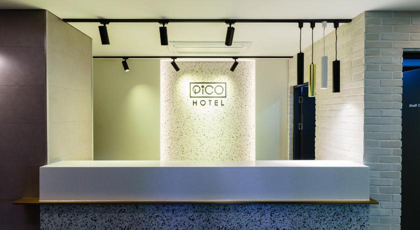 统营 Hotel Pico 2星级 酒店 景观