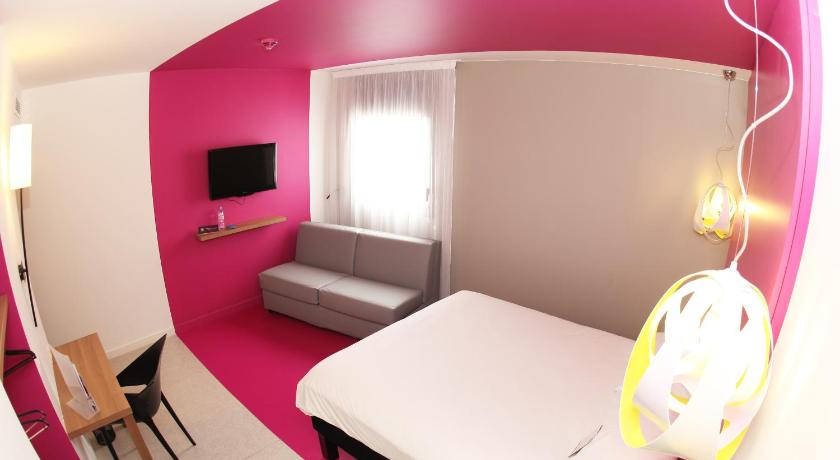 Hôtel Ibis Styles Nimes Gare Centre (Ibis Styles Nimes Gare Centre Hotel)