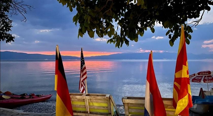 Villa Davor — Hotel in Ohrid