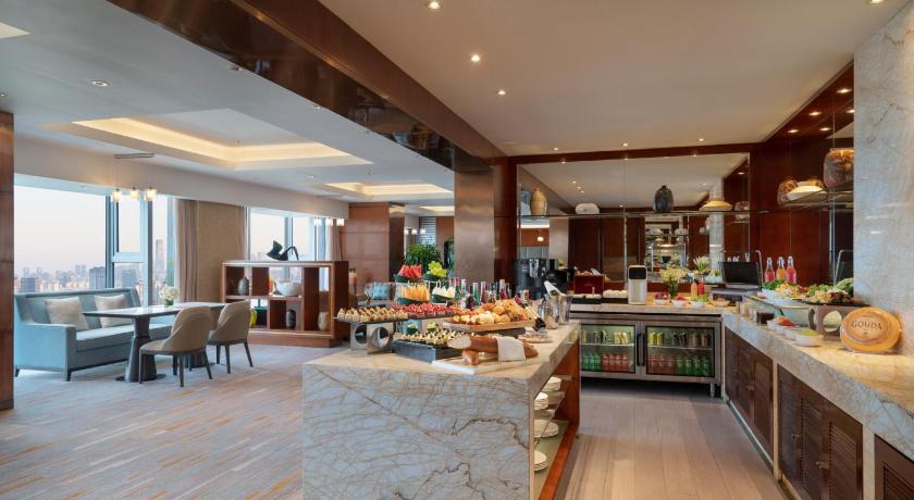 Image de 1 King Standard Lounge Access High Floor 5