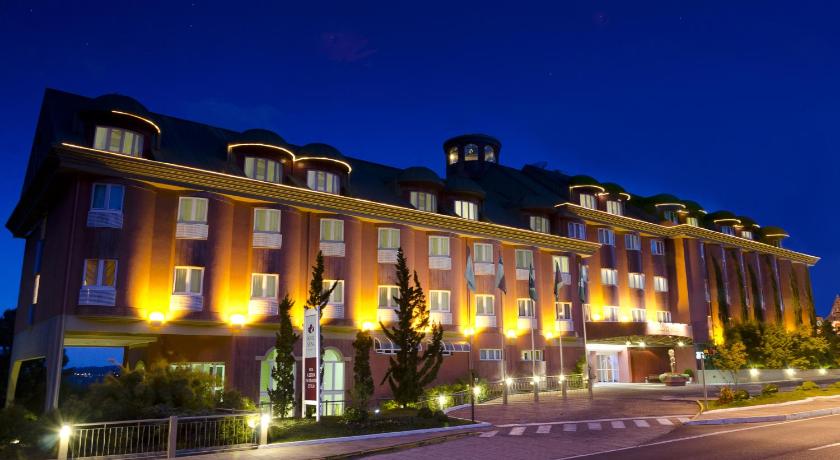 Hotel Laghetto Siena Gramado