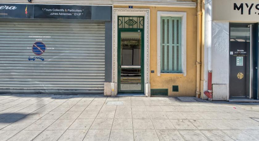 Very nice apartment in the heart of Nice - Welkeys photo