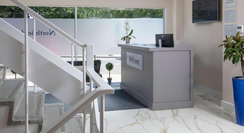 Best Western Northfields Ealing Hotel photo