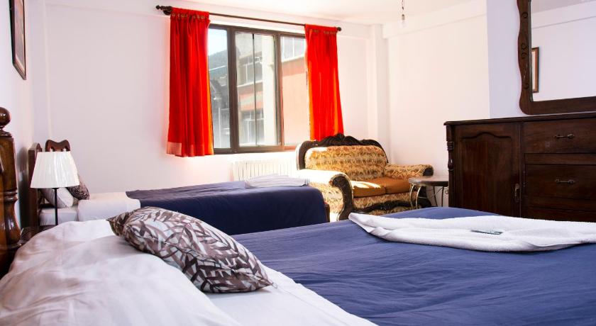 Image of Deluxe Twin Room 0