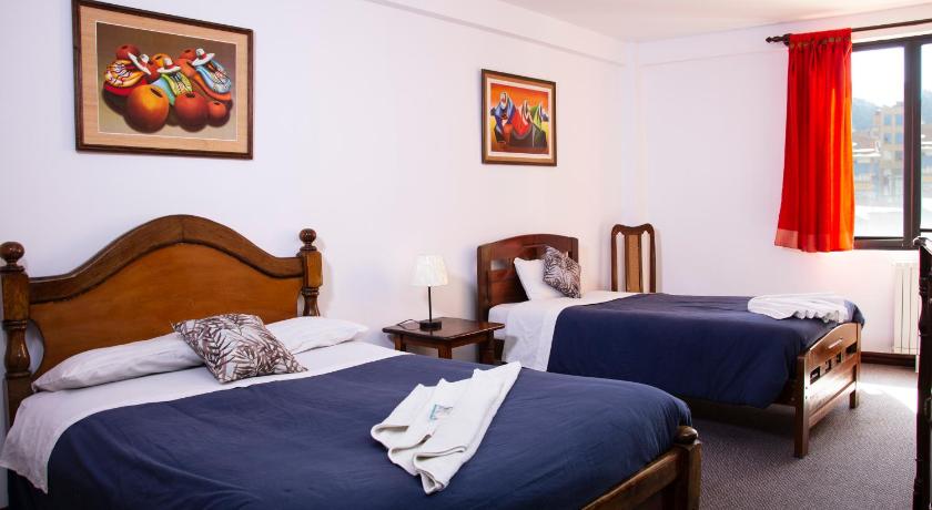 Image of Deluxe Twin Room 1