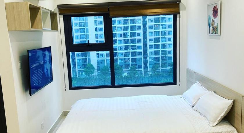 Smart Homestay Vinhomes Smart City Ha Noi photo