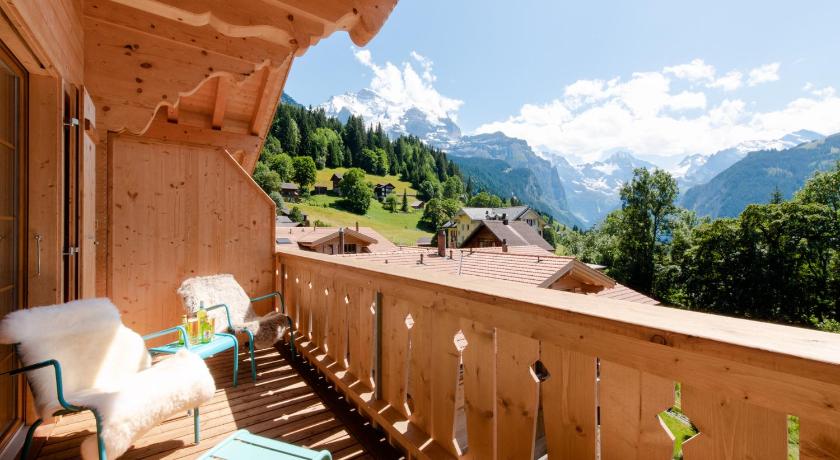 Panoramapark Soleil Chalet E photo