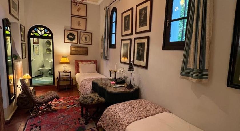 Image of Economy Twin Room 0
