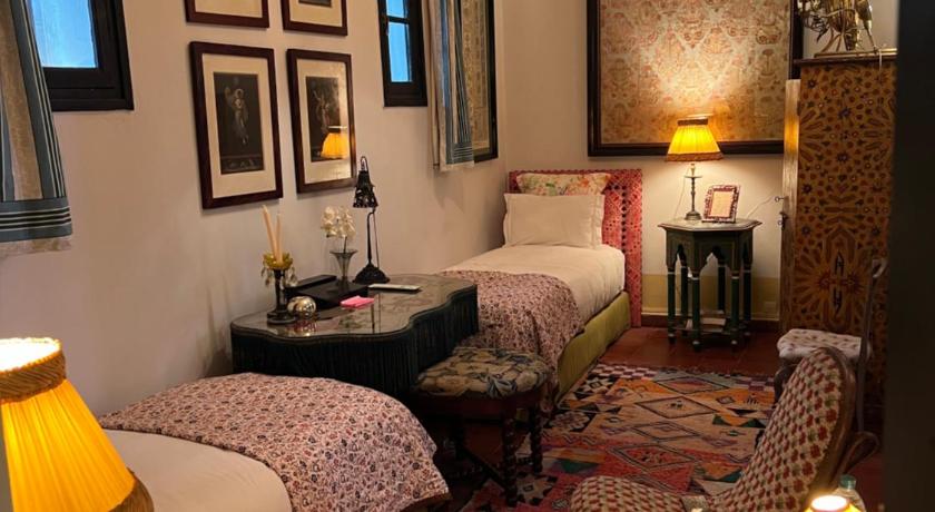 Image of Economy Twin Room 3