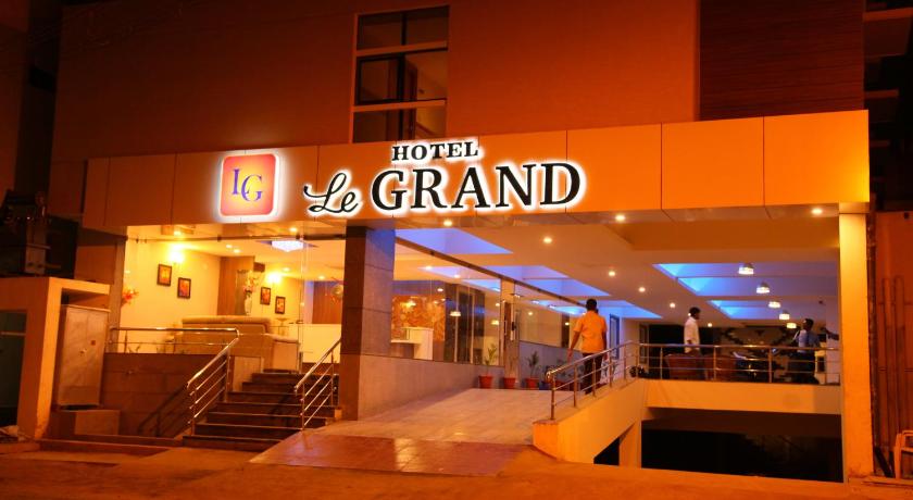 Hotel Le Grand