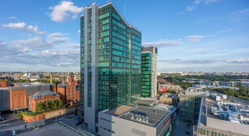 Andersia Hotel &amp; Spa Poznan, a member of Radisson Individuals — Hotel in Poznan