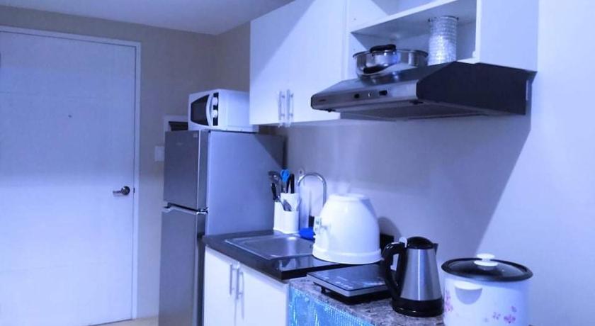 Sunvida Tower Condominium near SM City Cebu Mabolo — Hotel in Cebu