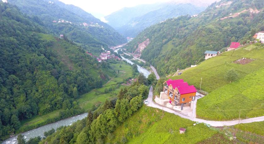 DEVRAN — Hotel in Çamlıhemşin