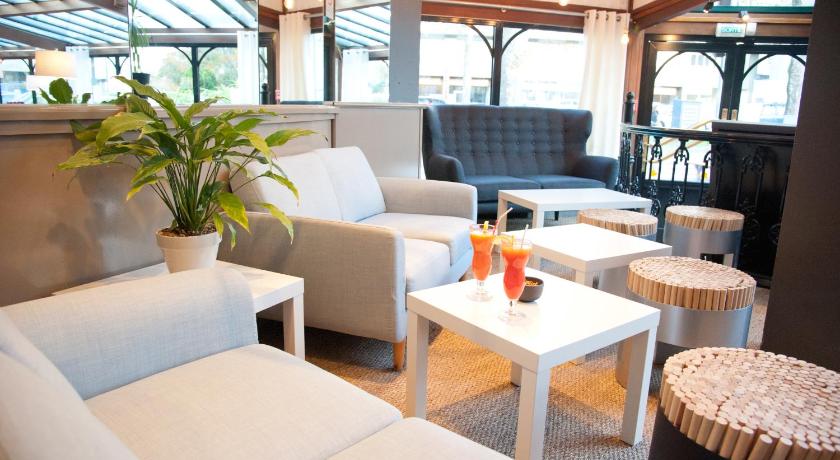 Hotel ibis Saint Etienne - La Terrasse