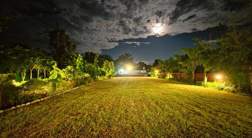 WANDERLUST CORBETT RESORT photo