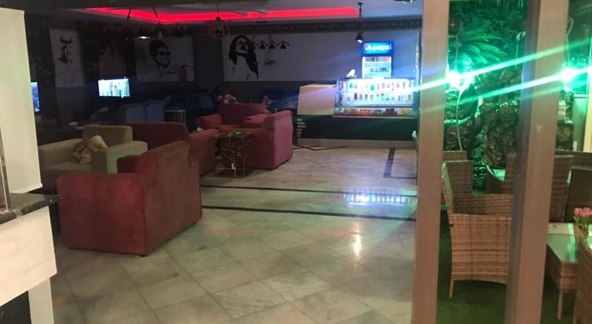 Al Sahab Hotel Apartments photo