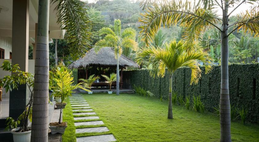 Griya Asri Homestay Near Tetebatu Waterfall — Hotel in Lombok