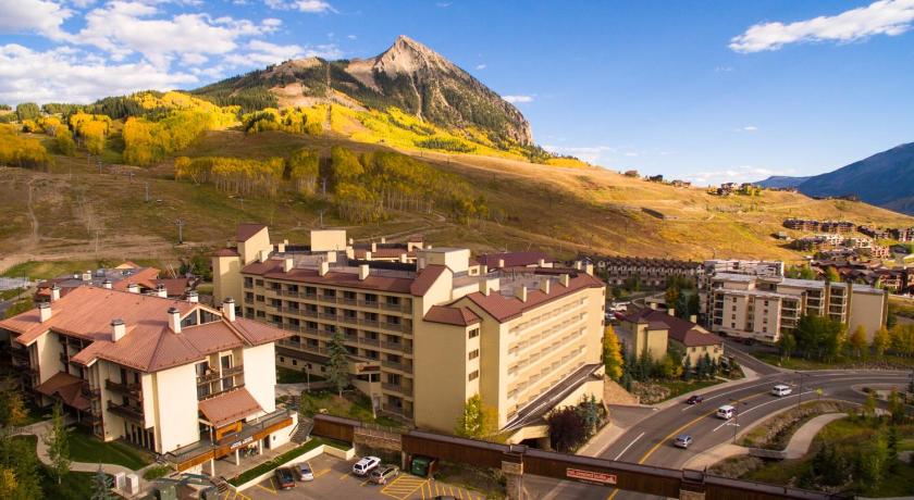 Elevation Hotel and Spa Crested Butte photo