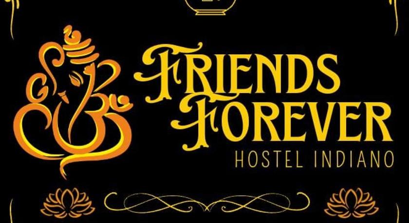 Friends forever hostel