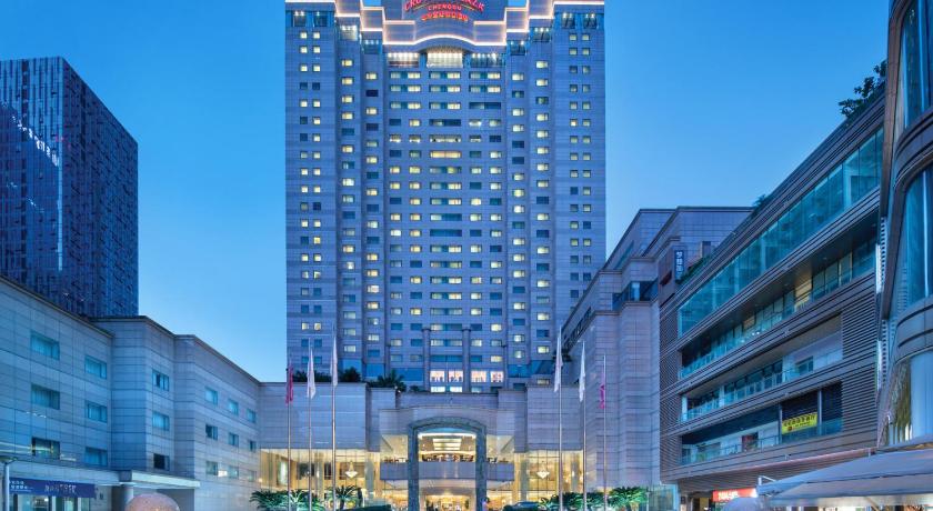 Crowne Plaza Chengdu City Center