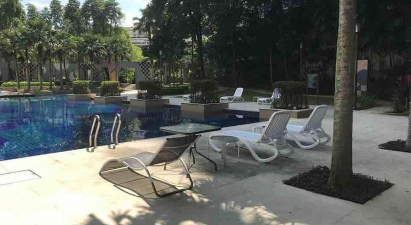 Lovely & Cozy 2 Bedrooms Apartment Pool View photo