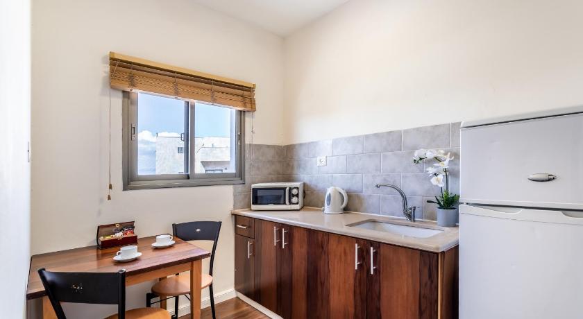 提比哩亚 Aviv Holiday Flat 酒店 景观