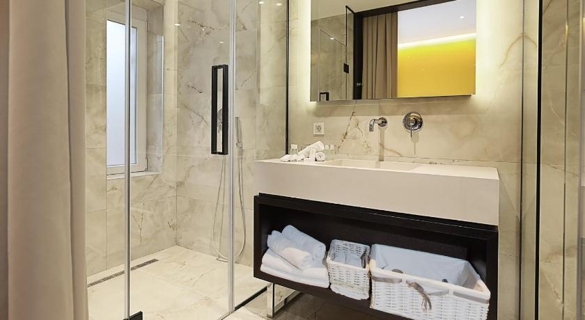 貝爾格勒 Maccani Black Luxury Suites 4星级 酒店 设施