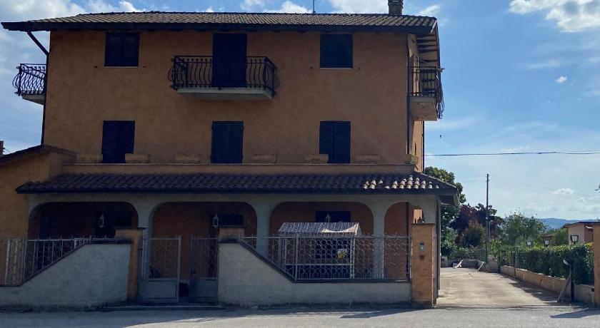 아시시 GlampingCashmereHause 3성급 게스트하우스 레스토랑