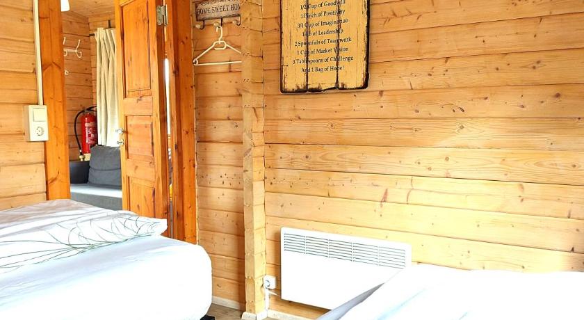 Image of One-Bedroom Vacation Home 10