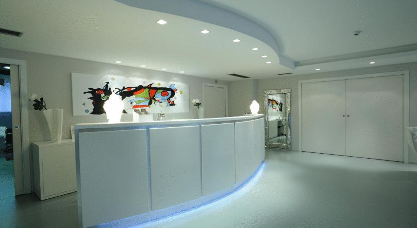 テーラモ Park Hotel Sporting 4つ星 ホテル プール