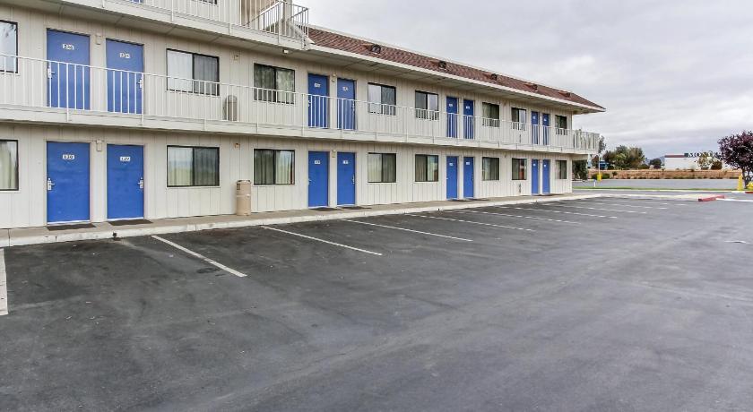 Motel 6-Salinas, CA - South - Monterey Area
