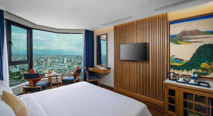 Image of Superior Double Partial Sea View 3