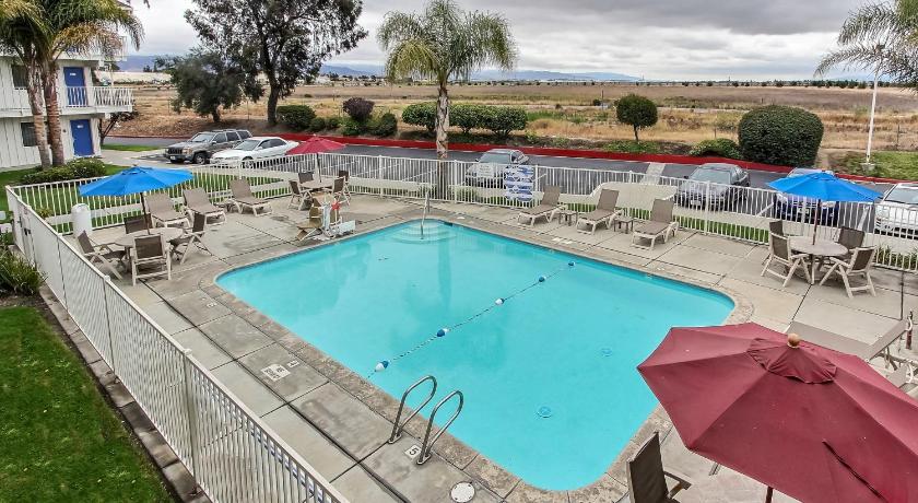 Motel 6-Salinas, CA - South - Monterey Area