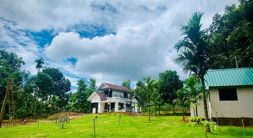 Jo&amp;Jo Peace Home - with 65cents of area — Hotel in Wayanad