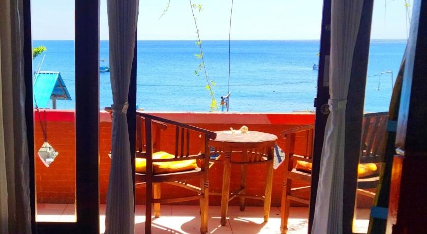 Pelangi Beach Homestay — Hotel in Bali