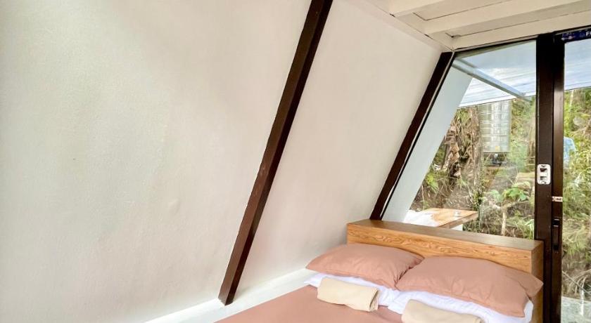 A-frame Villa at Tierra Verde, “Little Baguio” Real, Quezon